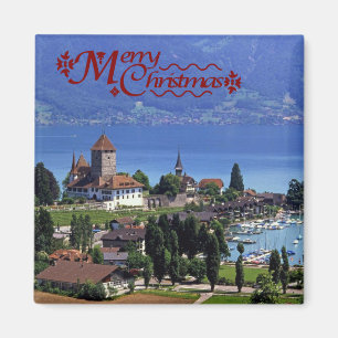Spiez, am Thunersee Magnet