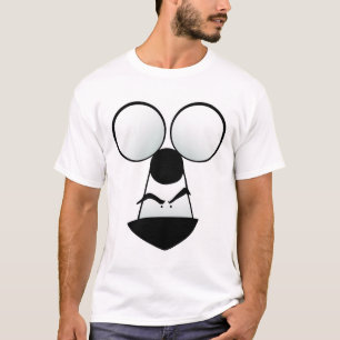 Spifficateds Meilen-Kopf T-Shirt