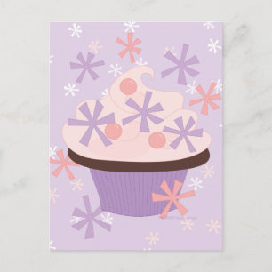 Spiffy Cake Postkarte