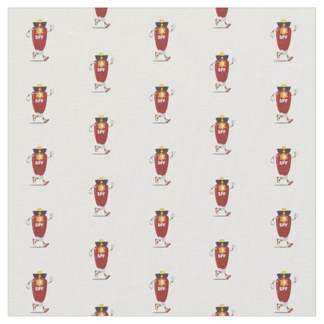 Spiffy Fabric Stoff (Nahaufnahme)