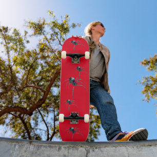 Spike 7 3/4" Skateboard Deck