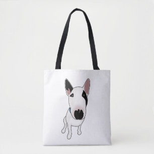Spike der Englische Bullterrier Tasche