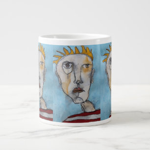 Spike Jumbo-Tasse