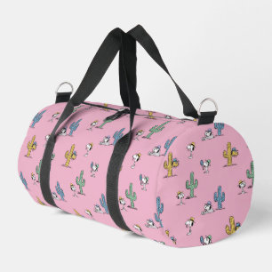 Spike Sugar Pop Muster Duffle Bag