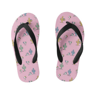 Spike Sugar Pop Muster Kinderbadesandalen