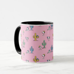 Spike Sugar Pop Muster Tasse