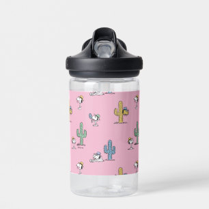 Spike Sugar Pop Muster Trinkflasche
