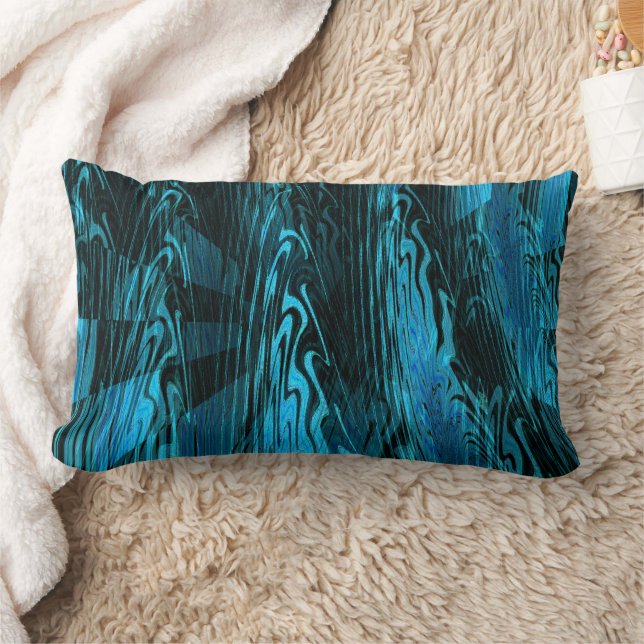 Spiked....... Lendenkissen (Decke)