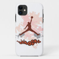 Spiker-Basketball-Spieler