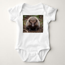 **"Spiky Beginns: The Adorable Baby Echidna"** Strampler
