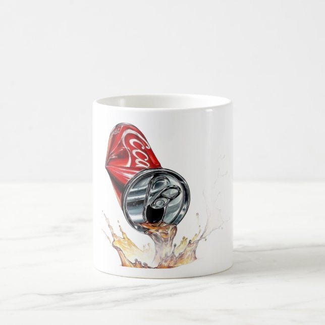 Spill Kaffeetasse (Mittel)