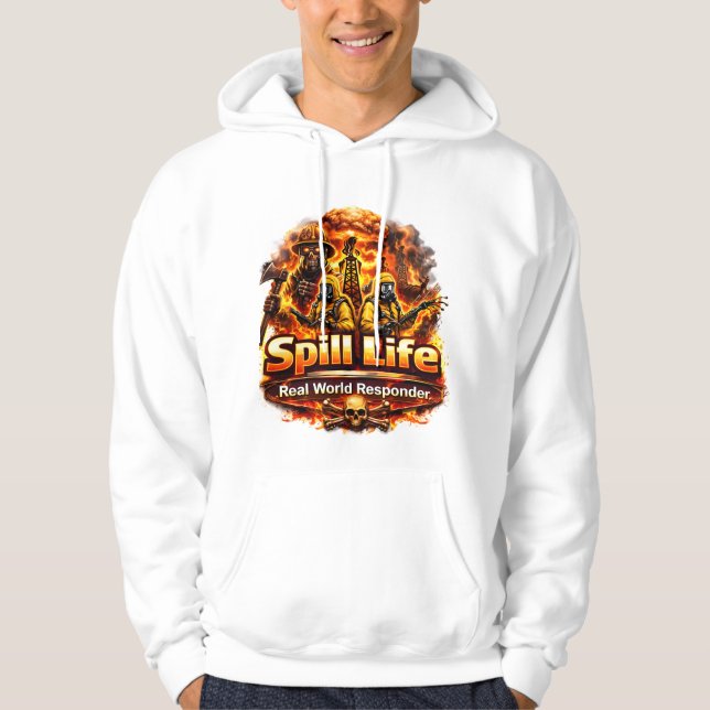 Spill Life Hoodie  (Vorderseite)