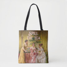 Spill the Tee