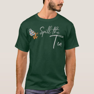 Spill the TeeDrag Queen Premium T-Shirt