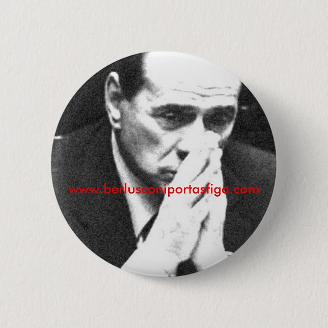 Spilletta Button (Vorderseite)