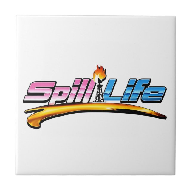 SpillLife Trinkküste Fliese (Vorderseite)