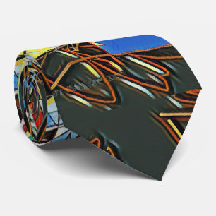 Spillpeace Original Design 1 Serie Krawatte