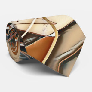Spillpeace Original Design 2 Serie Neck Tie Krawatte