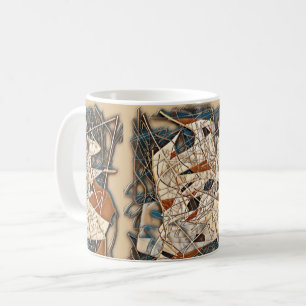 Spillpeace Original Design 2 Series Café Mug