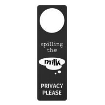 "Spilt Milk" - Schutz der Privatsphäre beim Stille