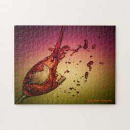 Spilt Wine