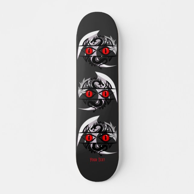 Spin 24 skateboard (Vorne)