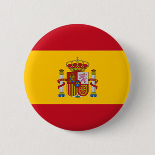 Spin-Flagge Button