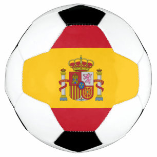 Spin-Flagge Fußball