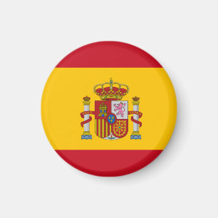 Spin-Flagge Magnet