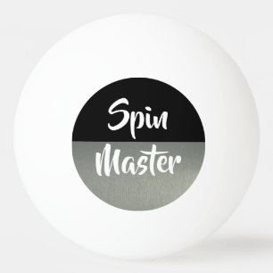 Spin Master Pro Ping Pong Player Ball Tischtennisball