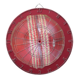 Spin Master's Sphere: Ein lustiger linker Spin Cri Dartscheibe