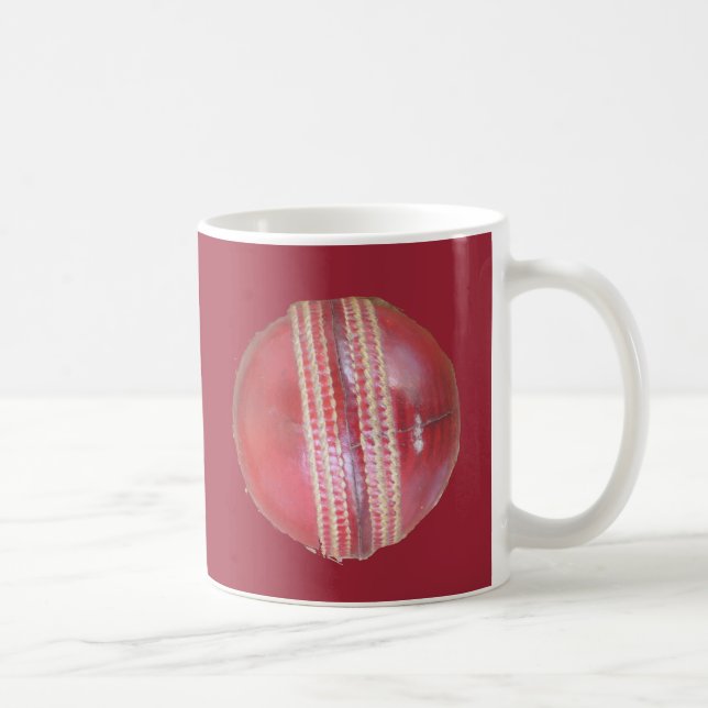 Spin Master's Sphere: Ein lustiger linker Spin Cri Kaffeetasse (Rechts)