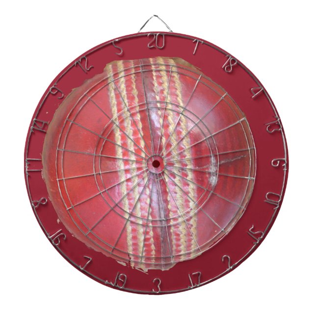 Spin Master's Sphere: Ein Spaß Verlassen Spin Cric Dartscheibe (vorne)