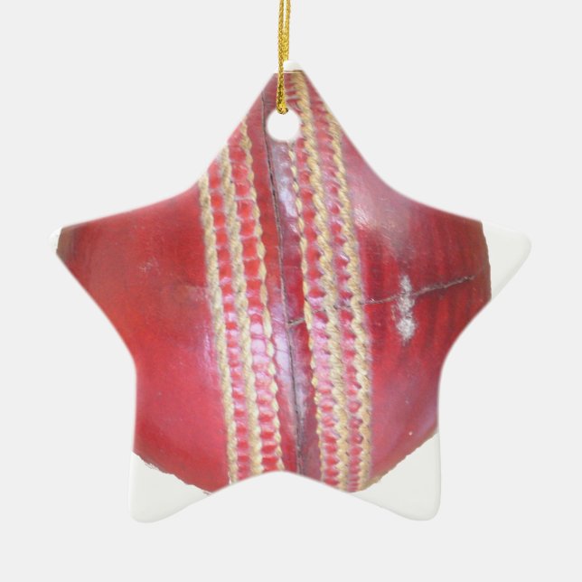 Spin Master's Sphere: Ein Spaß Verlassen Spin Cric Keramikornament (Vorne)