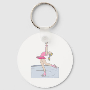 Spin Schlüsselanhänger