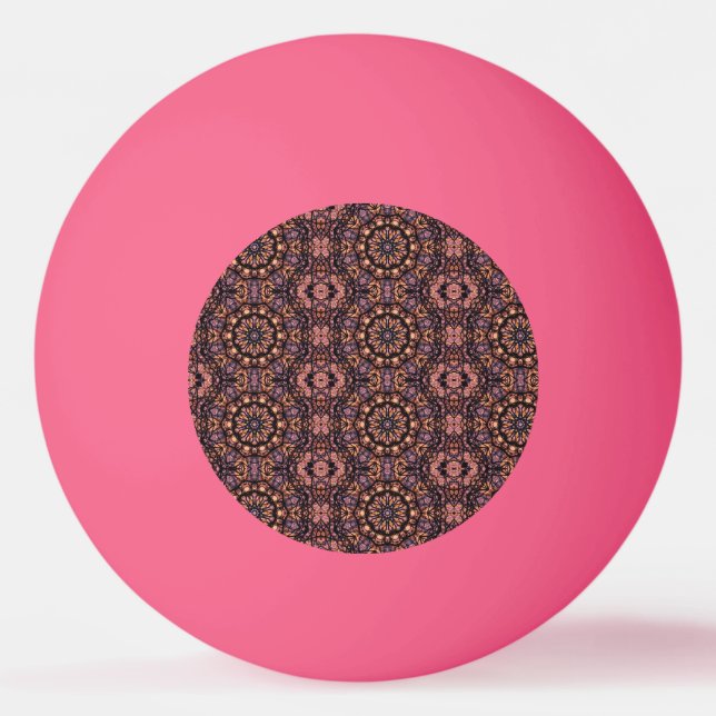 Spin Tischtennisball (Vorderseite)