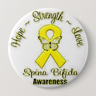 Spina Bifida Button