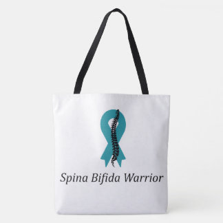 Spina Bifida Warrior Handicap Sac fourre-tout conv