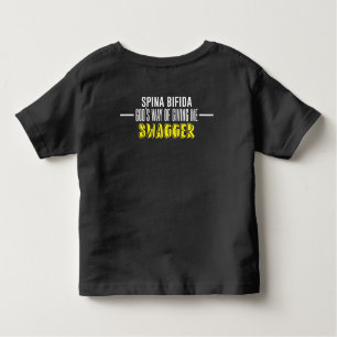 Spina- Bifidabewusstsein Kleinkind T-shirt