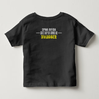 Spina- Bifidabewusstsein Kleinkind T-shirt