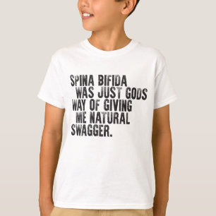 Spina- Bifidabewusstsein T-Shirt