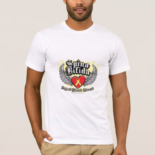 Spina- Bifidaflügel T-Shirt
