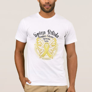 Spina- Bifidaschmetterling 3 T-Shirt