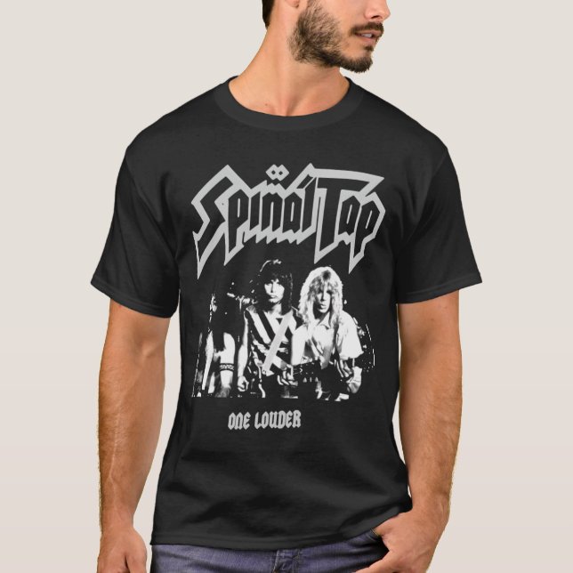 Spinal Father Tap One T-Shirt (Vorderseite)