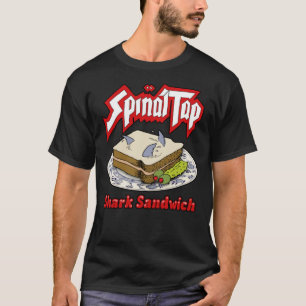Spinal Stich Shark Sandwich Classic T - Shirt