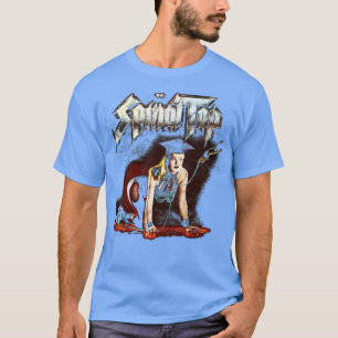 SPINAL STICH Tapestry T-Shirt