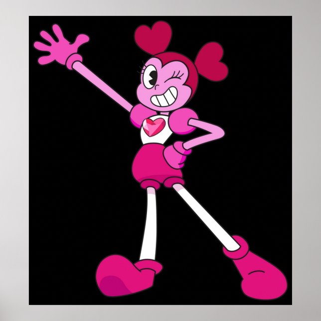 Spinel Poster (Vorne)