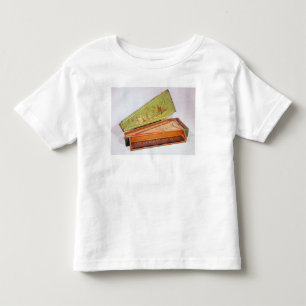 Spinet, 1746 kleinkind t-shirt