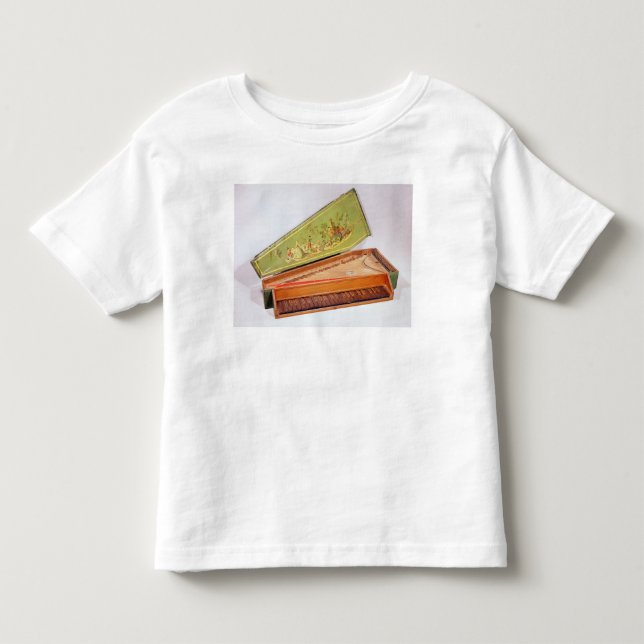 Spinet, 1746 kleinkind t-shirt (Vorderseite)