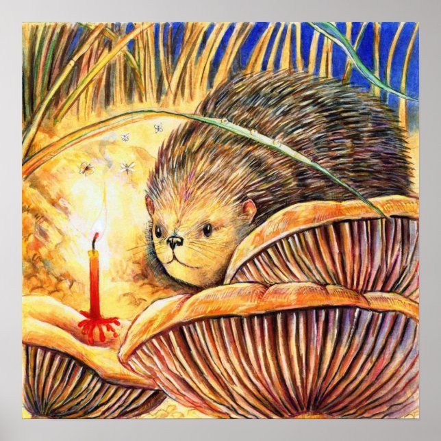 Spinewise by Mothlight Poster (Vorne)